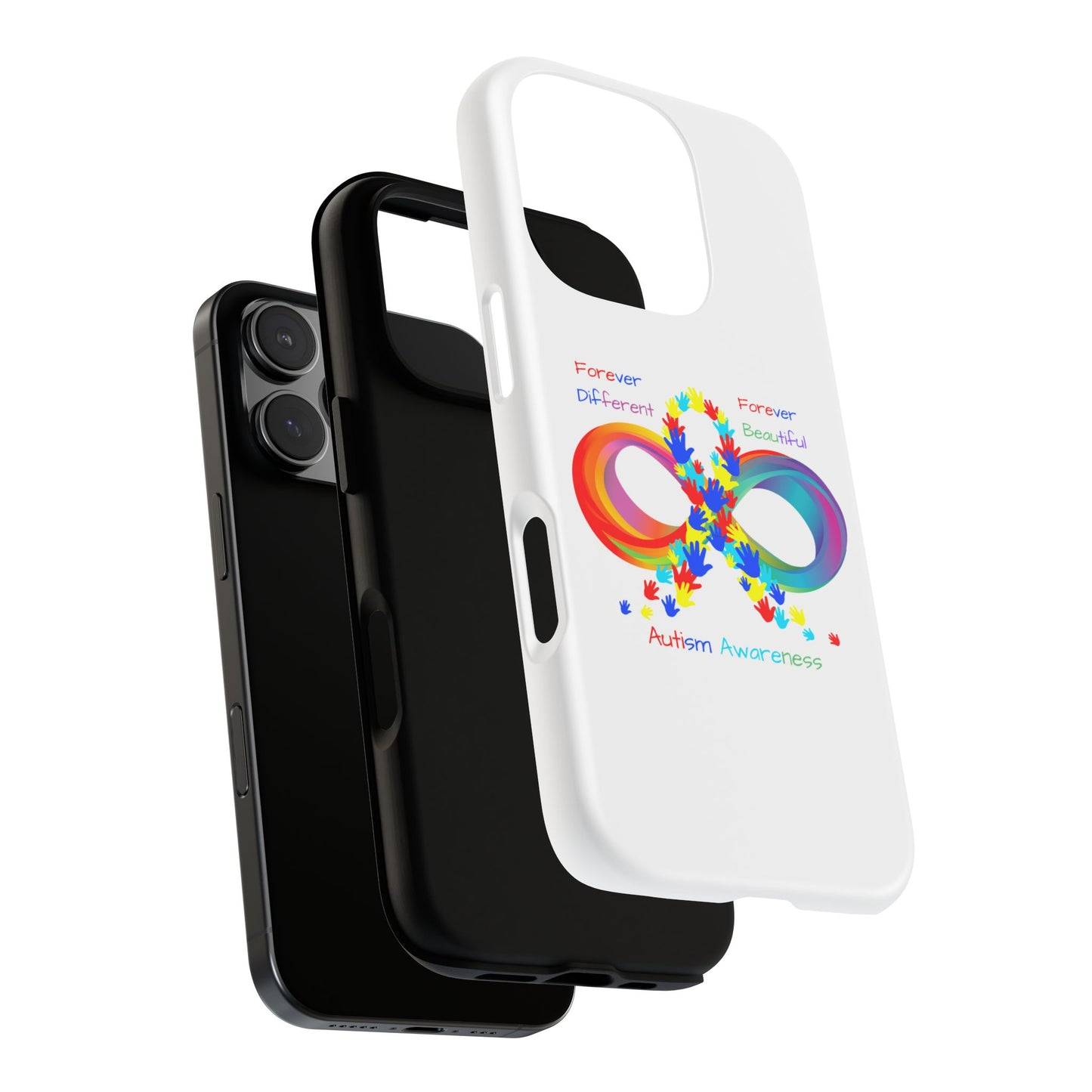 Autism Awareness iPhone Case