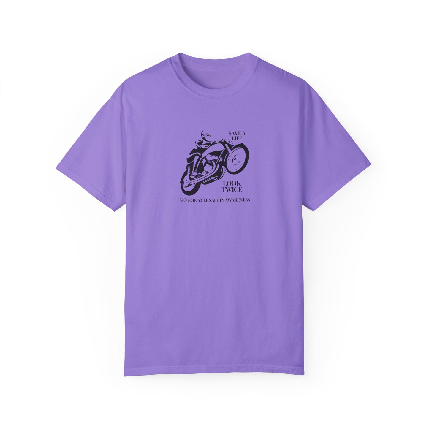 Motorcycle Safety Awareness Unisex T-shirt