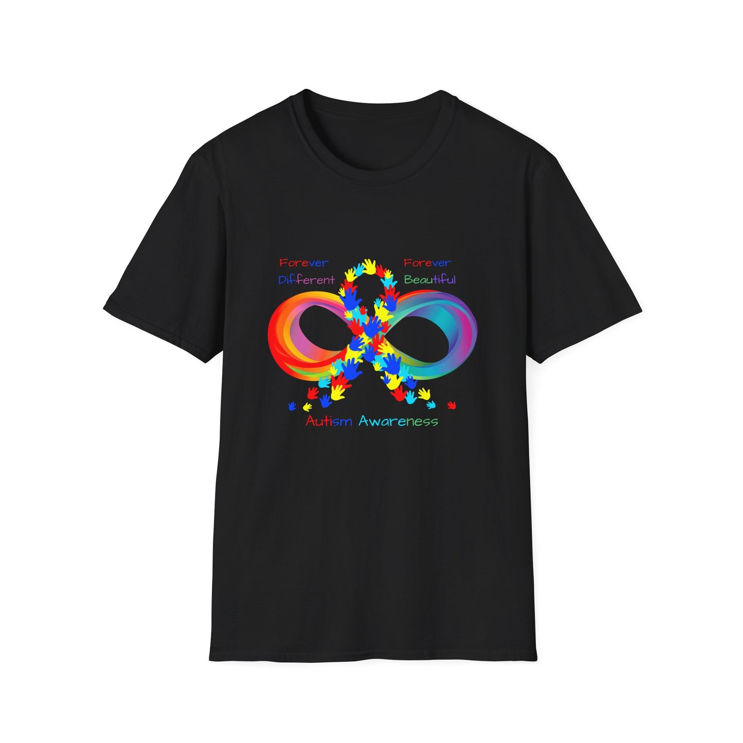 Autism Awareness Unisex Softstyle T-Shirt