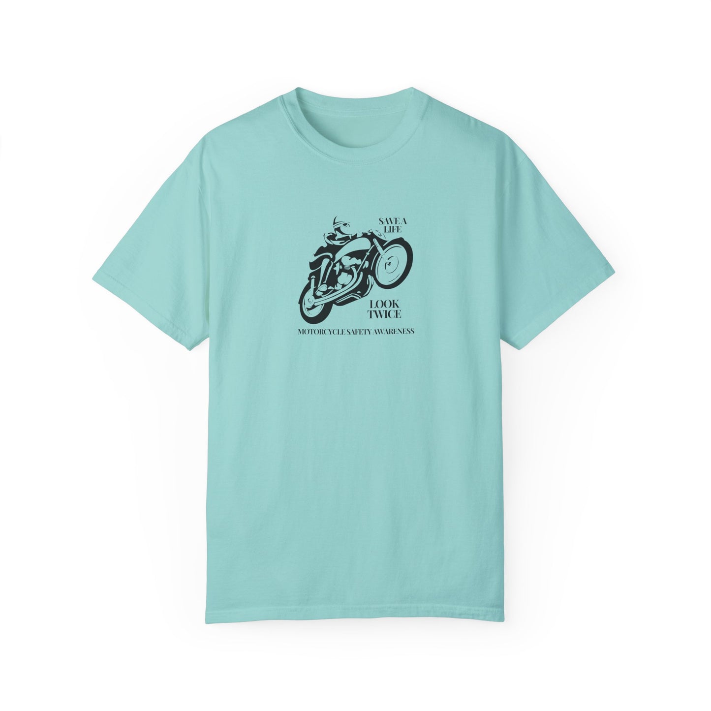 Motorcycle Safety Awareness Unisex T-shirt