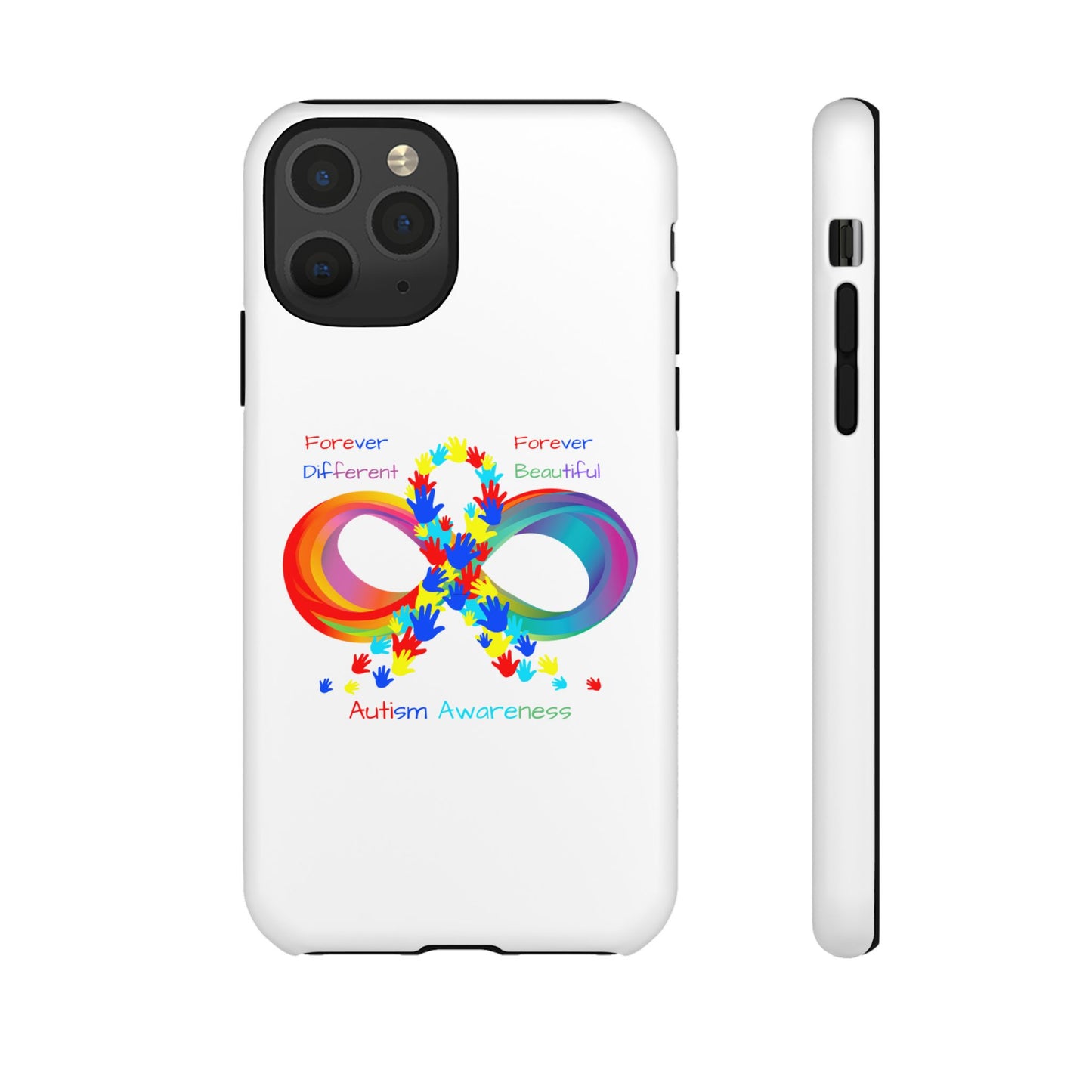 Autism Awareness iPhone Case