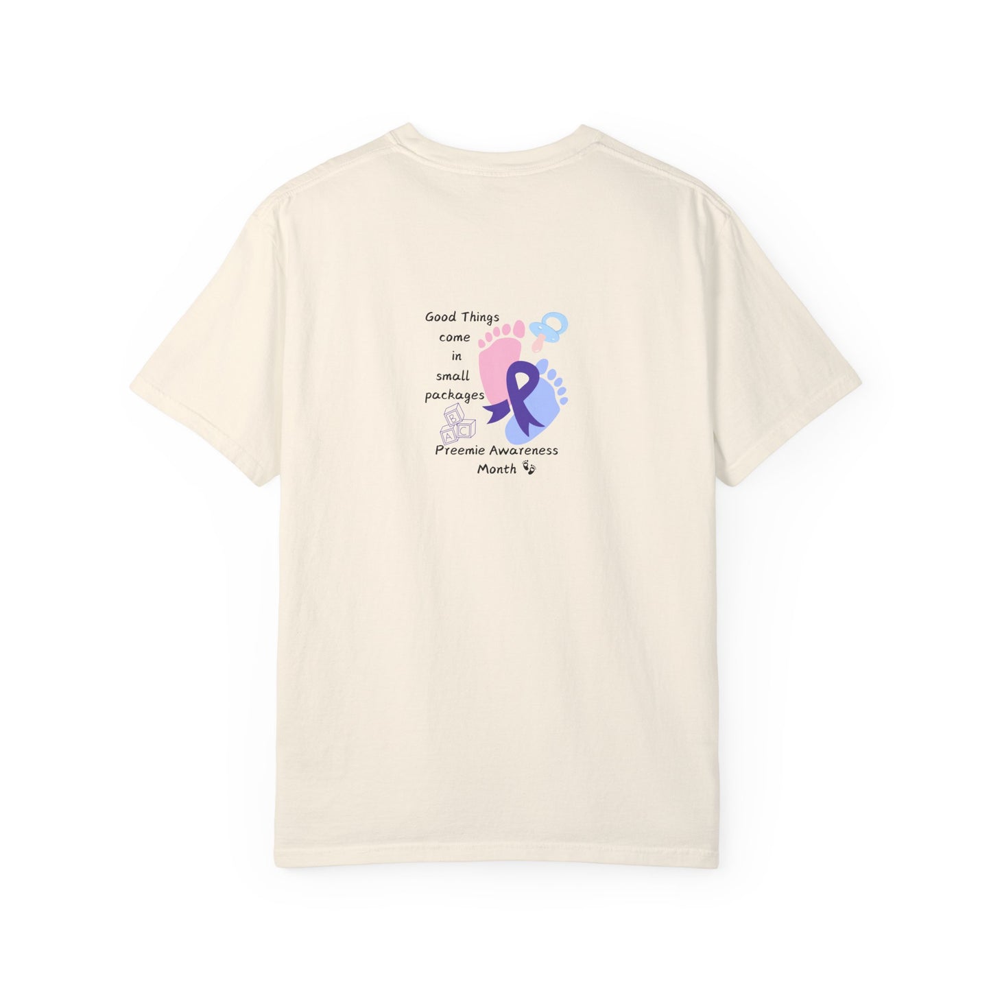 Preemie Awareness Unisex T-shirt