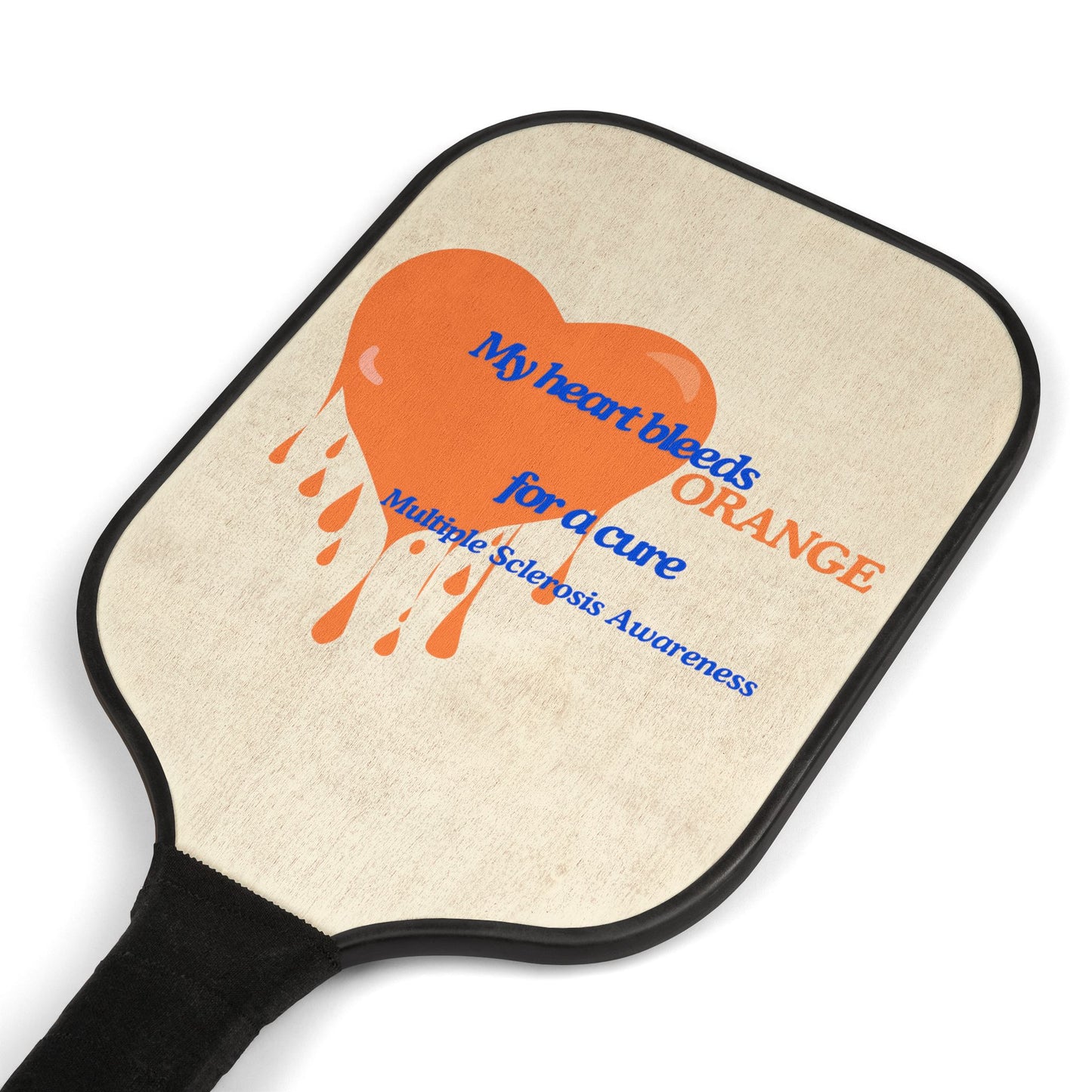 Multiple Sclerosis Awareness Pickleball Kit