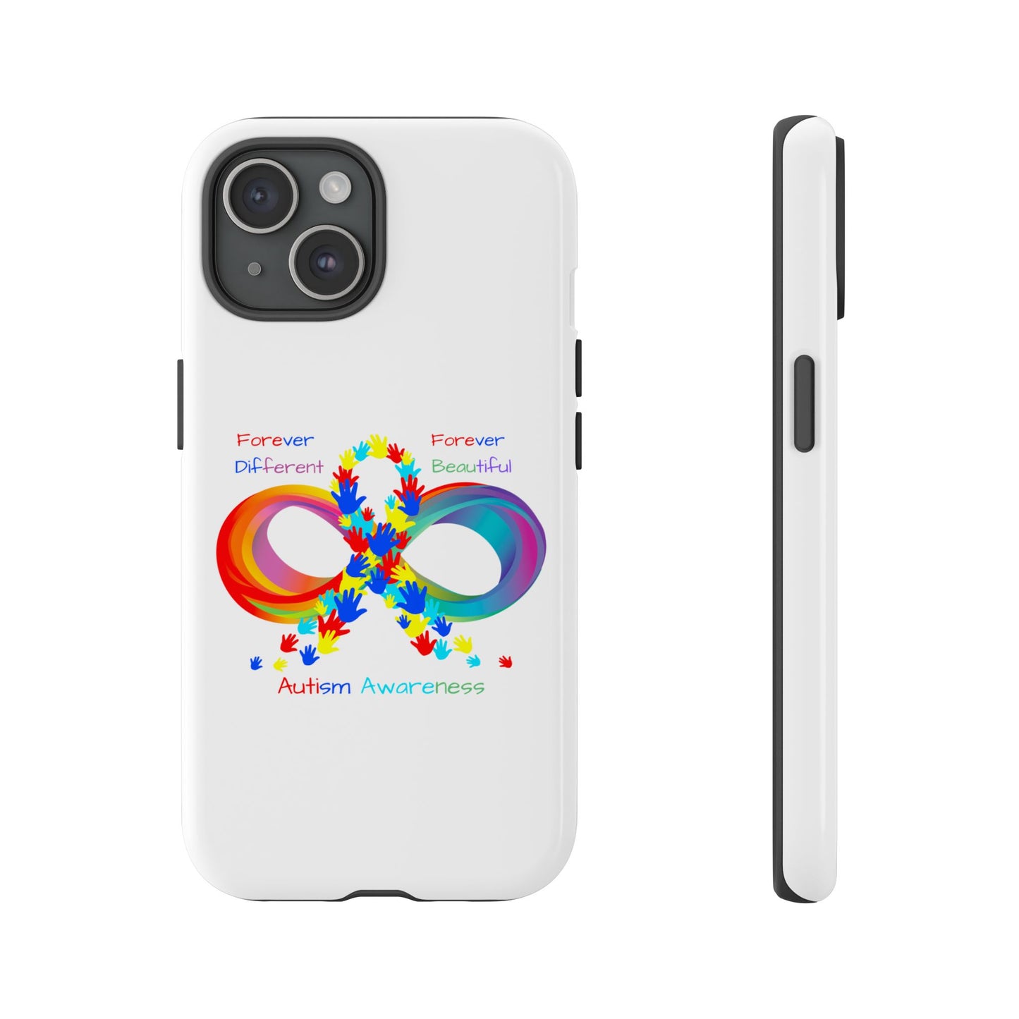 Autism Awareness iPhone Case