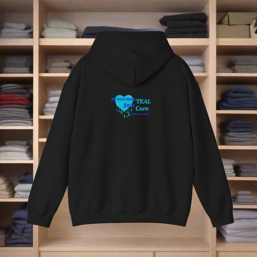 Scleroderma awareness Unisex Hoodie